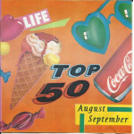 TOP 50 - LIFE AUGUST SEPTEMBER